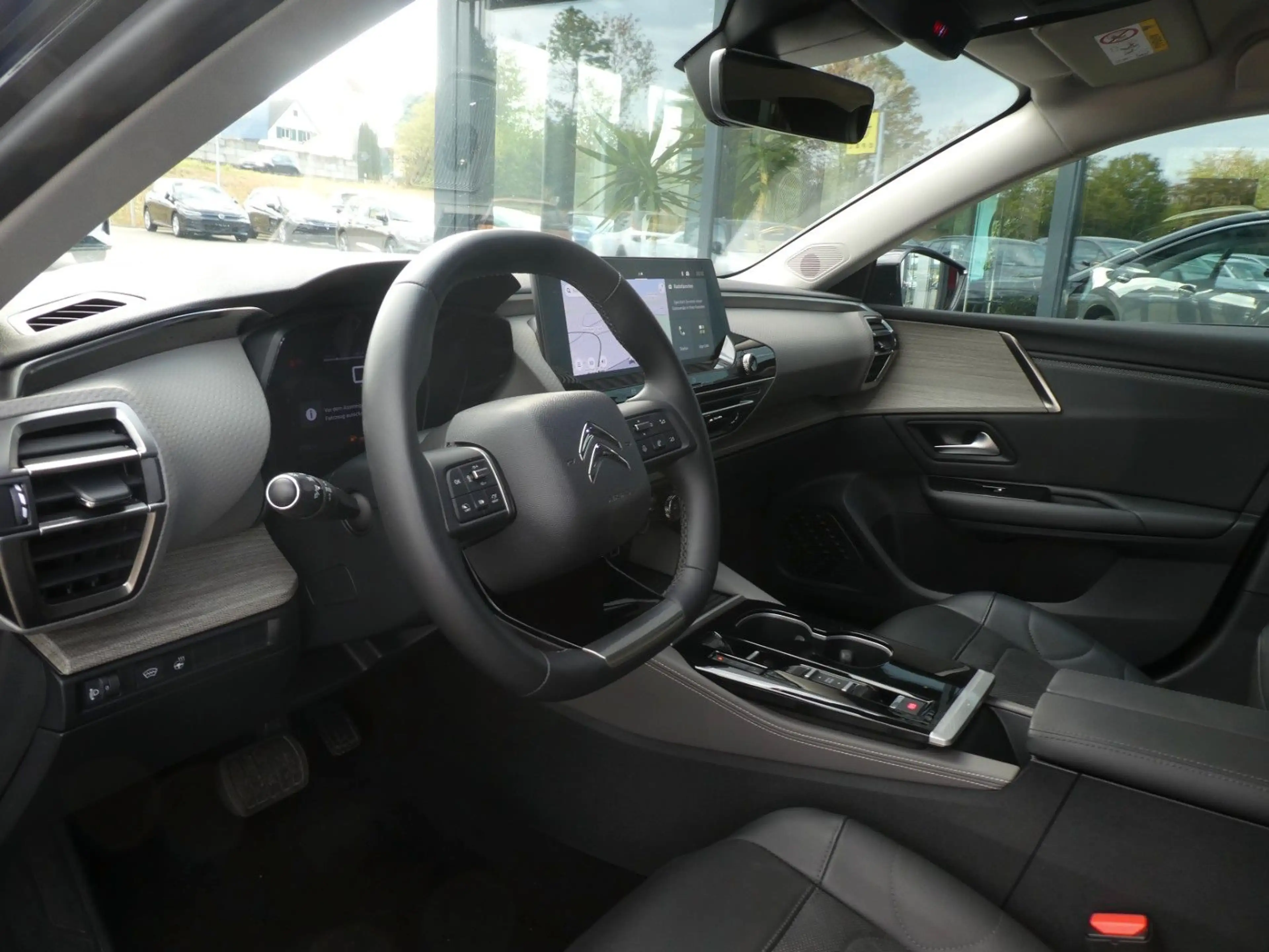 Citroen C5 X Plus Klima, Navi, SHZ, PDC, Kamera — photo 11