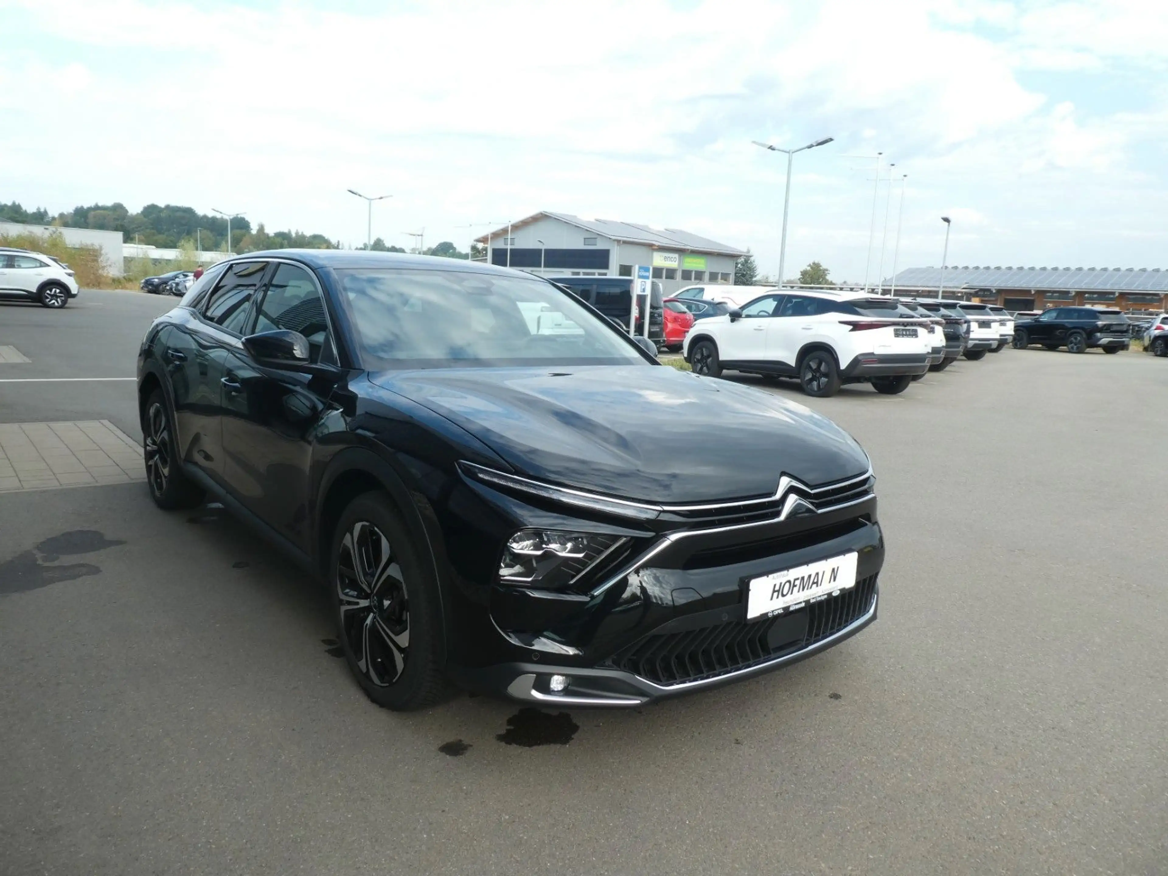 Citroen C5 X Plus Klima, Navi, SHZ, PDC, Kamera — photo 7