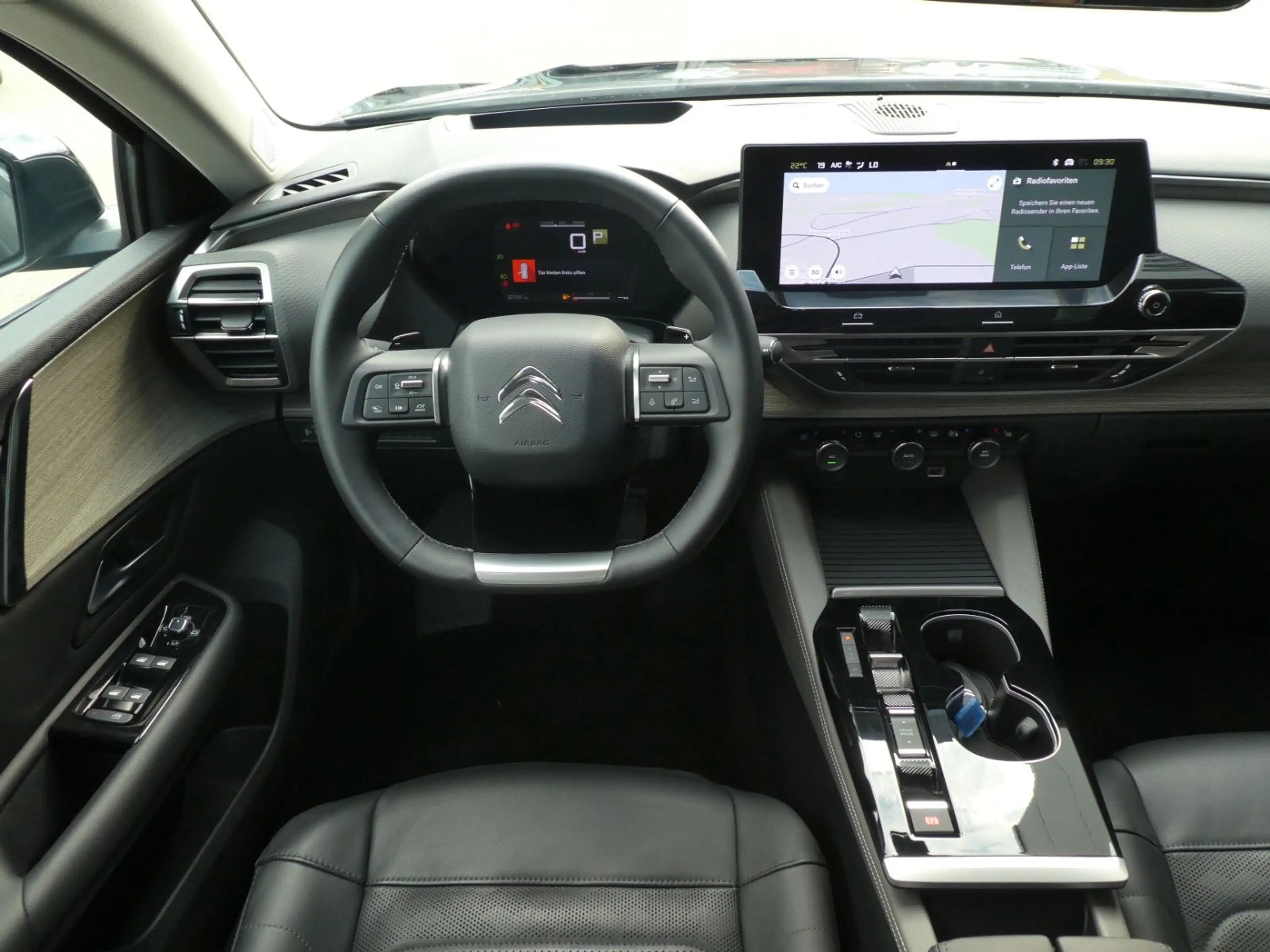 Citroen C5 X Plus Klima, Navi, SHZ, PDC, Kamera — photo 12