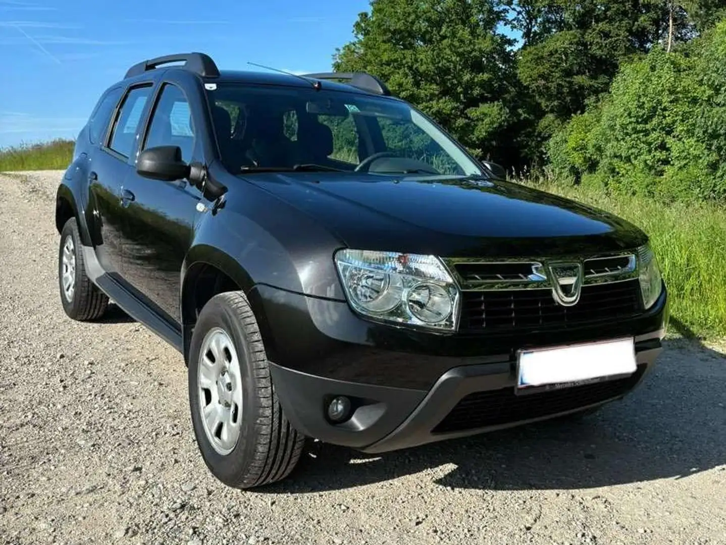Dacia Duster Duster Delsey dCi 110 DPF Delsey Schwarz - 2