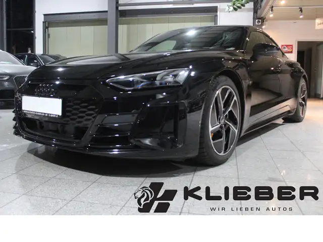 Audi RS e-tron GT quat NAPPA-WABE*360°*20´*LASER*HUP