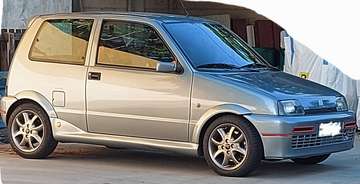 Cinquecento 1992 1.1 Sporting