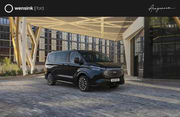 L1H1 Titanium X PHEV 233pk 8 Persoonsbus - Geel ke