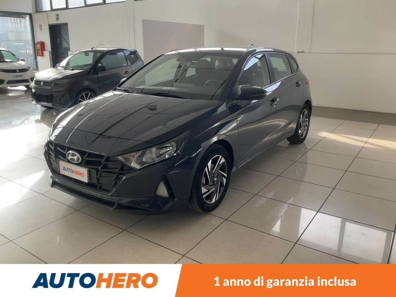 Hyundai i20 1.2 Connectline