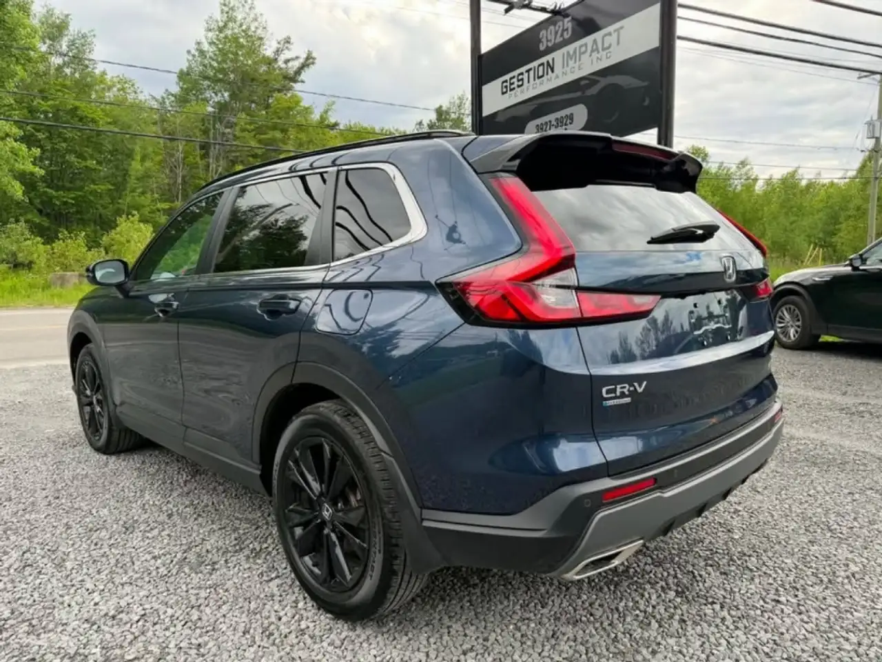 Honda CR-V photo Honda CR-V