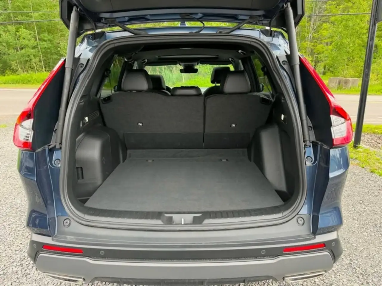 Honda CR-V photo Honda CR-V