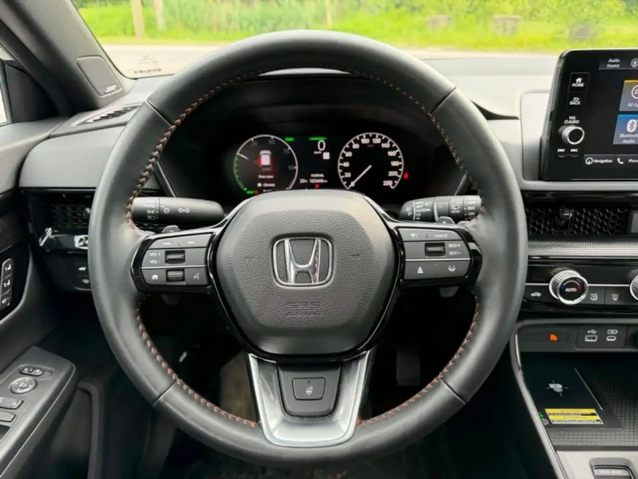 Honda CR-V photo Honda CR-V