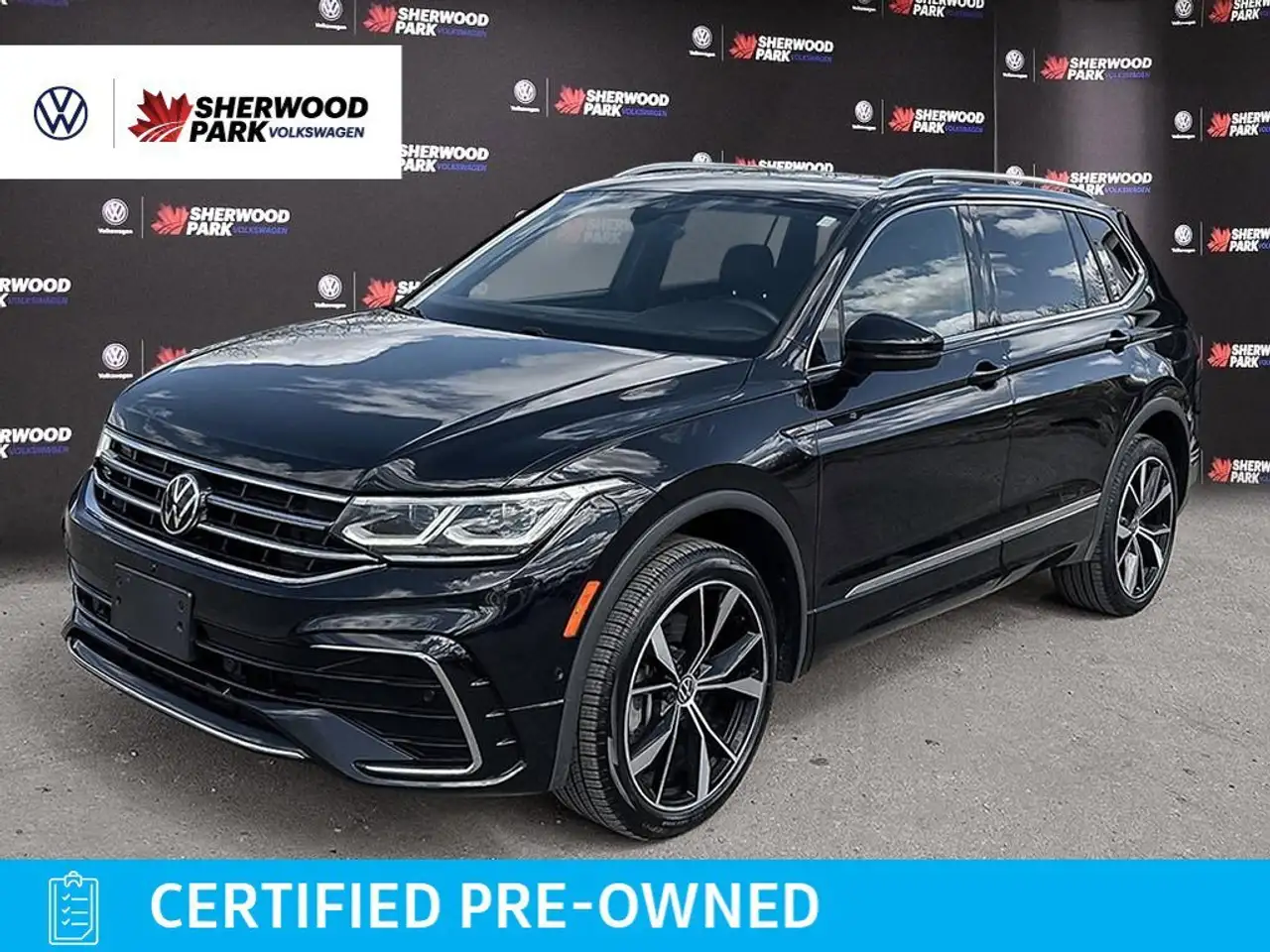 2022 Volkswagen Tiguan