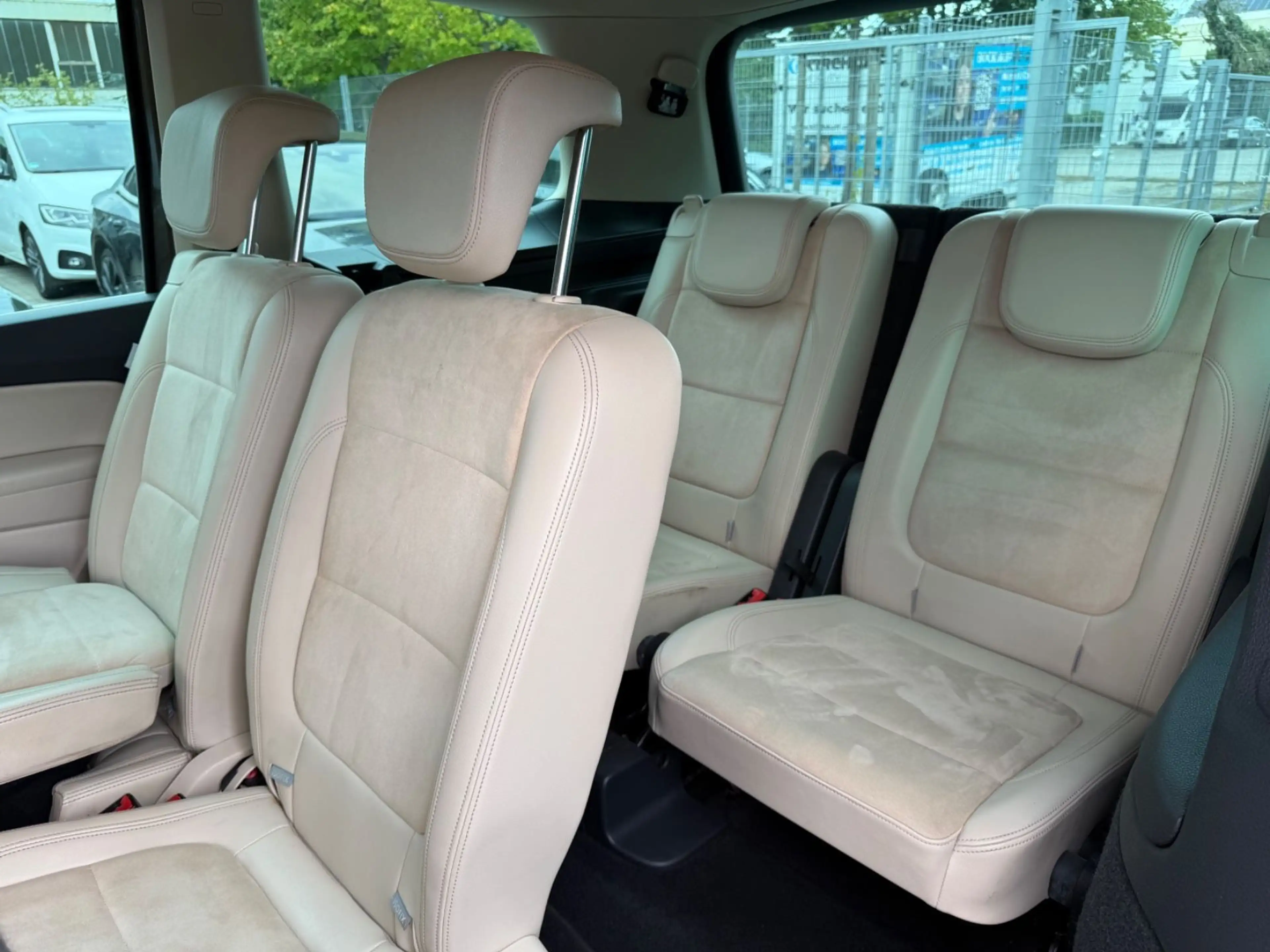 Volkswagen Sharan Highline 2.0 TDI*DSG*7-Sitz*E-Türe*NAVI — photo 12
