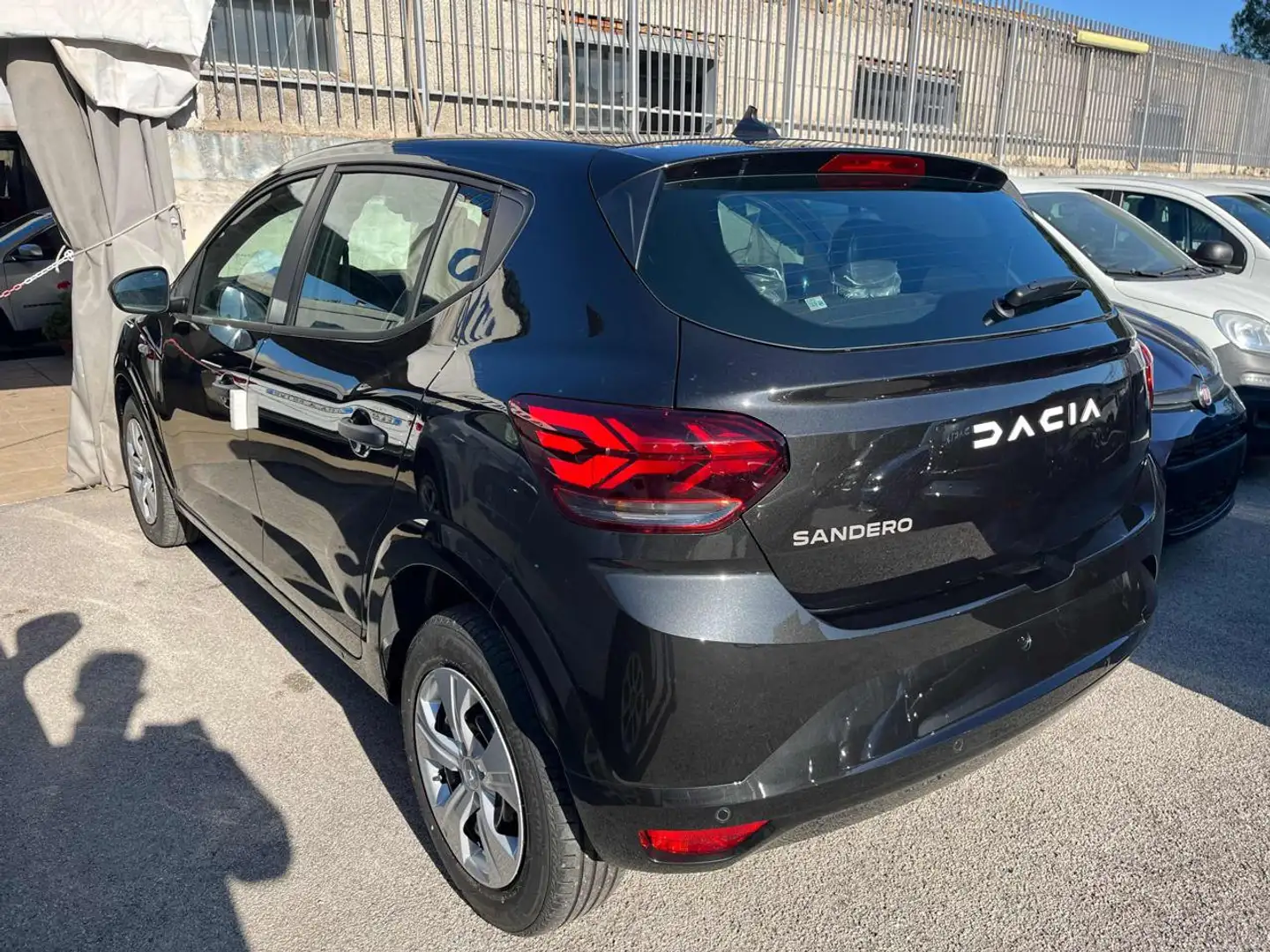 Dacia Sandero 1.0 TCe  GPL 100CV STREETWAY  - Clima - 2