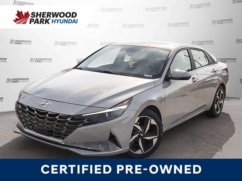 2023 Hyundai Elantra