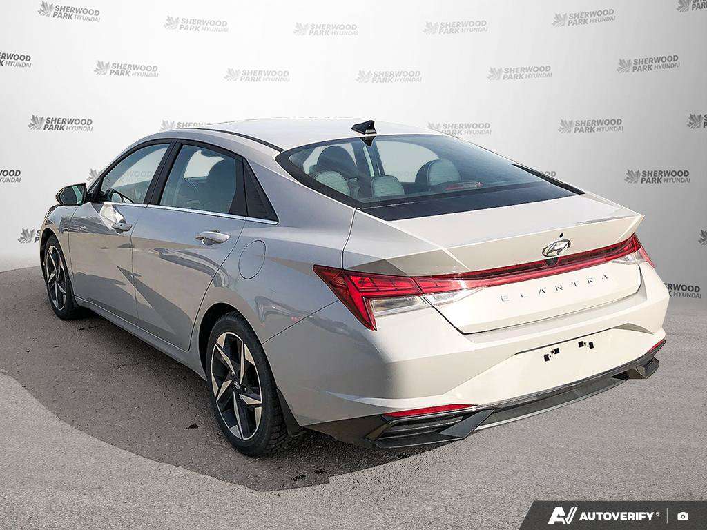 2023 Hyundai Elantra