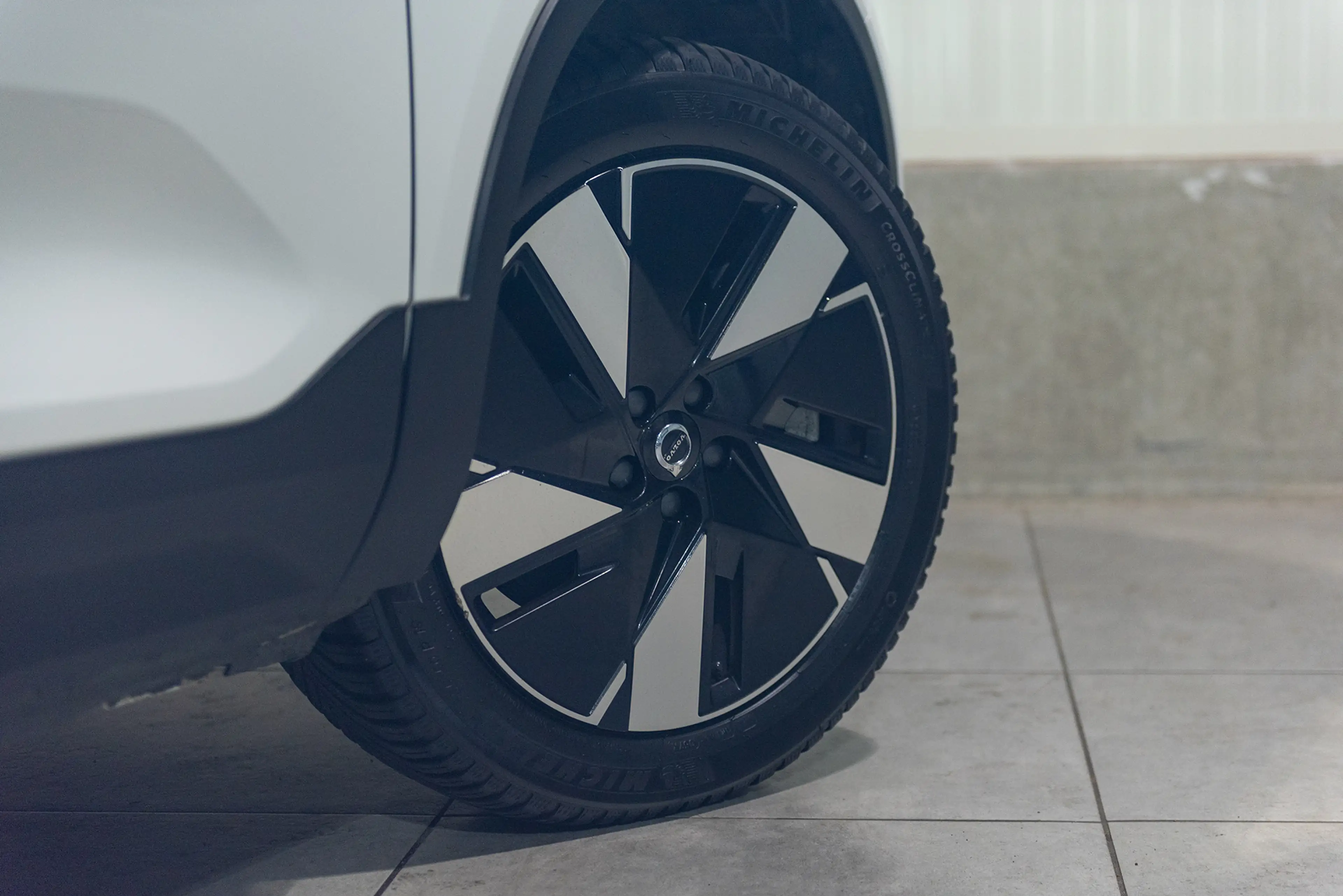 Volvo C40 Aut. Single Motor Extened Range 82 kWh Parkeercame — photo 10