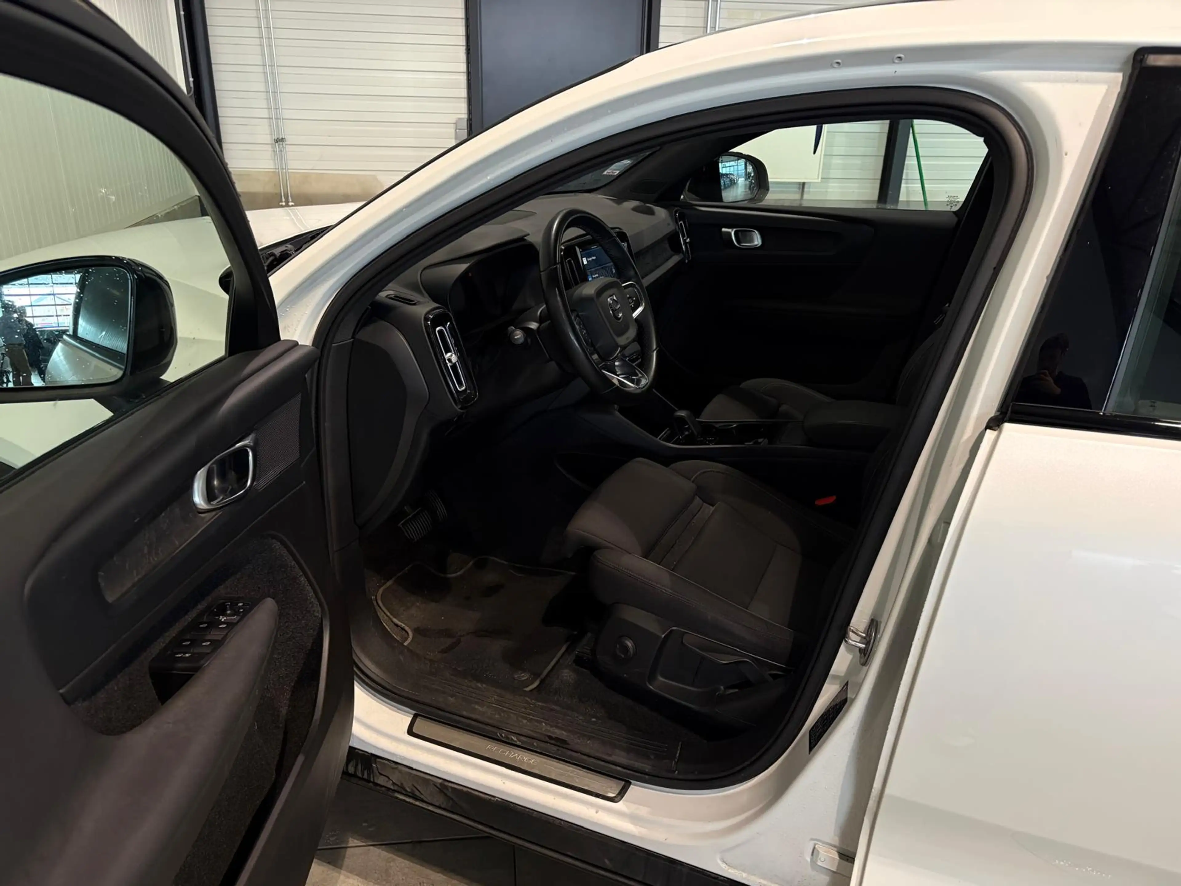 Volvo C40 Aut. Single Motor Extened Range 82 kWh Parkeercame — photo 12