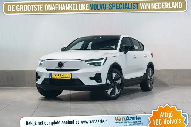 Volvo C40 Aut. Single Motor Extened Range 82 kWh Parkeercame
