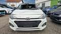 Hyundai i20 YES! Plus*1,0 BENZIN*TEMPO*NAVI*SHZ*NEU TUV Weiß - thumbnail 2