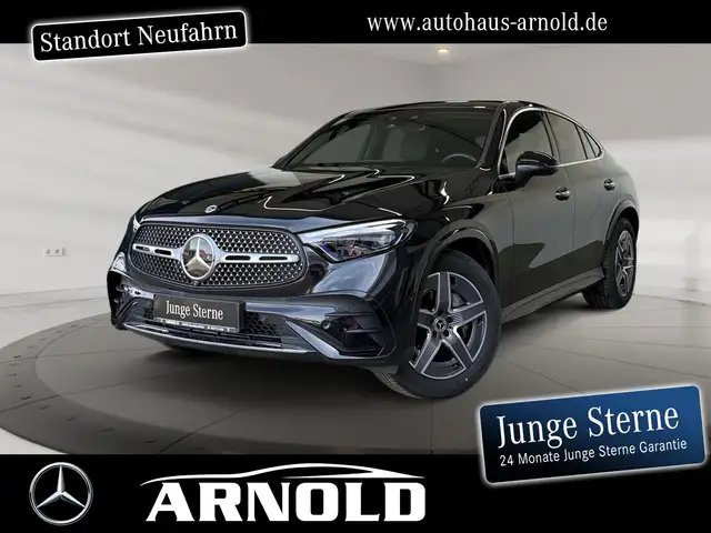 Mercedes-Benz GLC 450 GLC 450 d 4M Coupé AMG-Line AHK PanoD. DISTRONIC