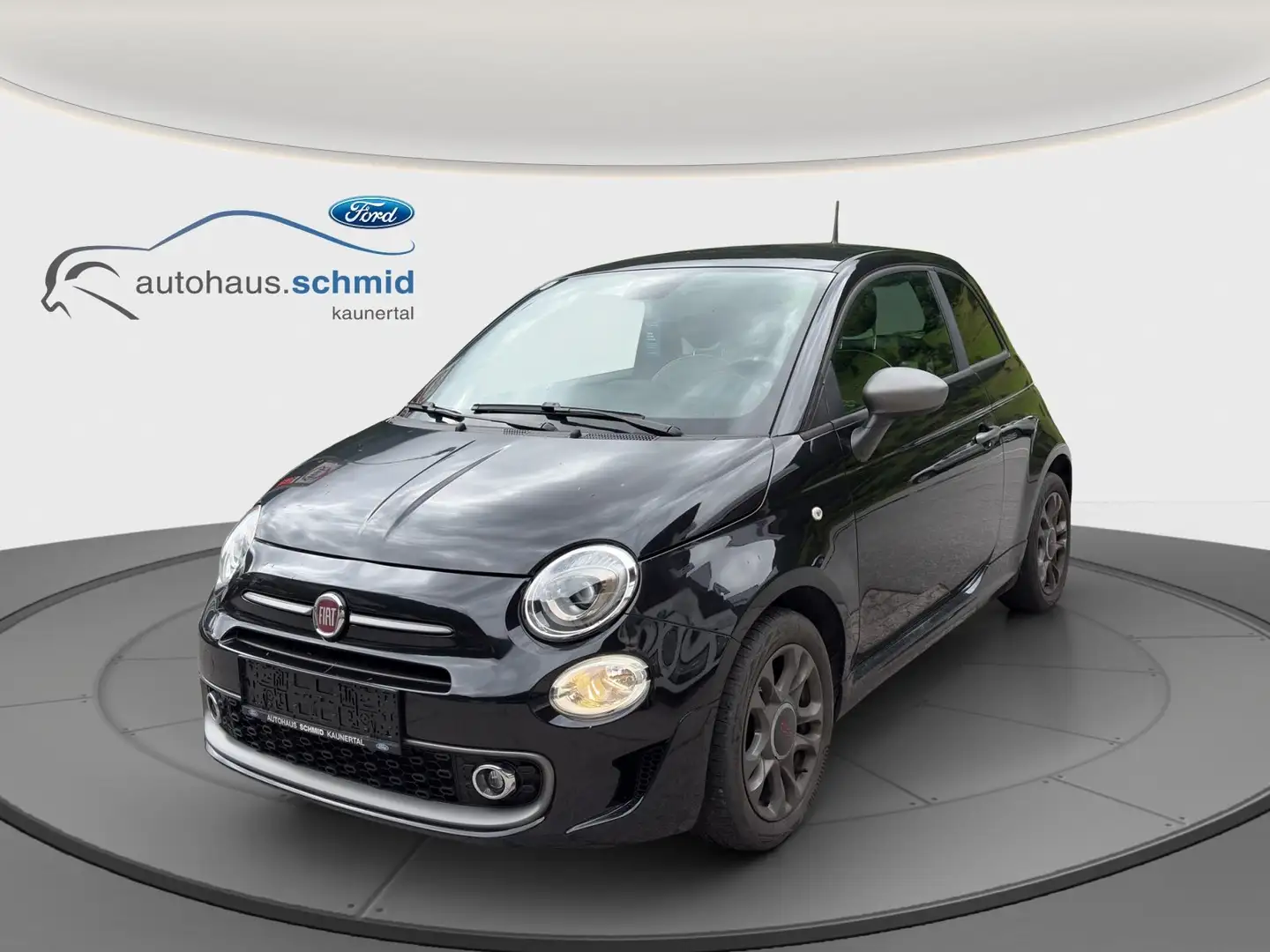 Fiat 500 Sport Noir - 1