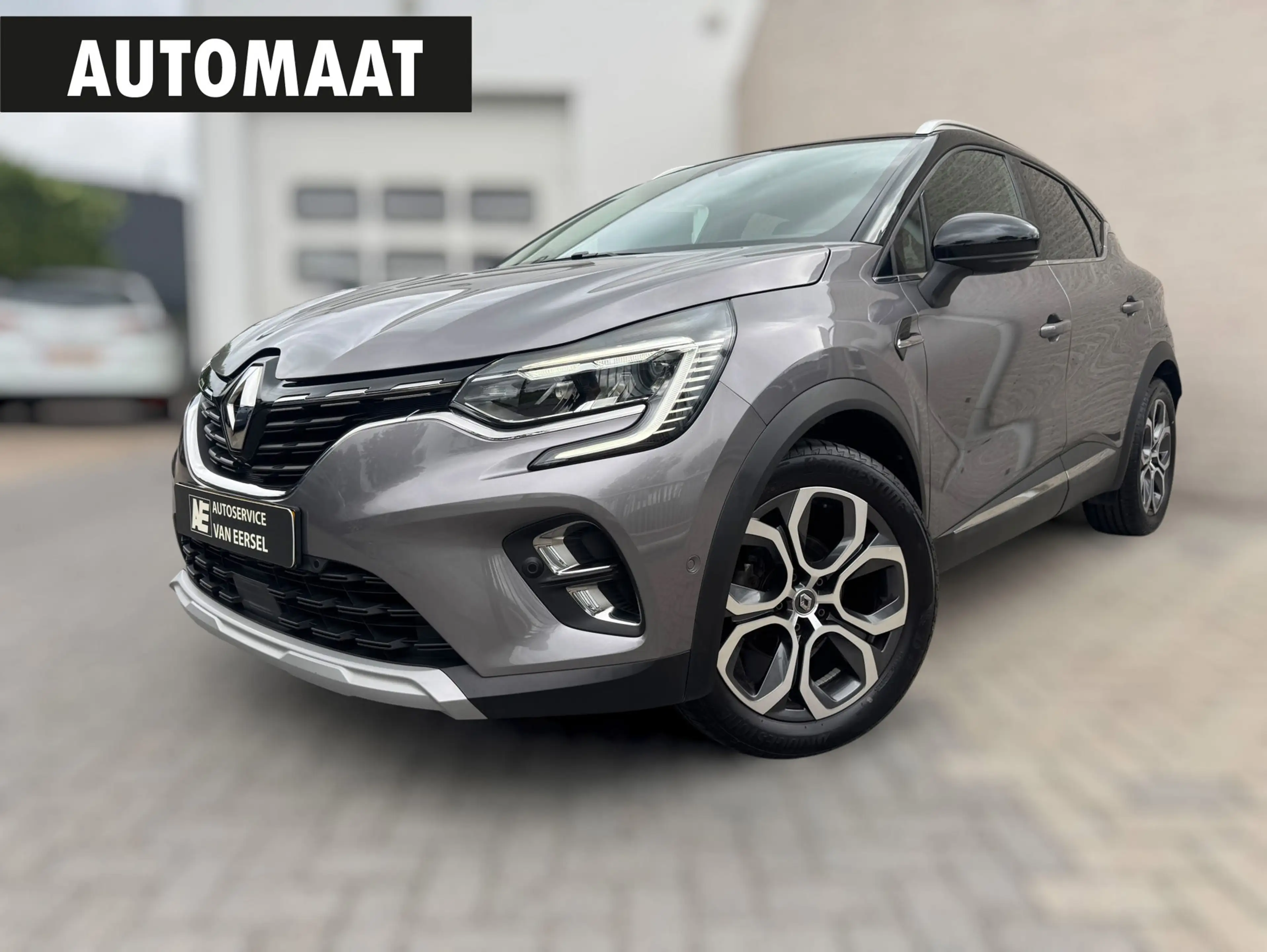 Renault Captur 1.3 TCe 130 Edition One Trekhaak / Camera / Navi /