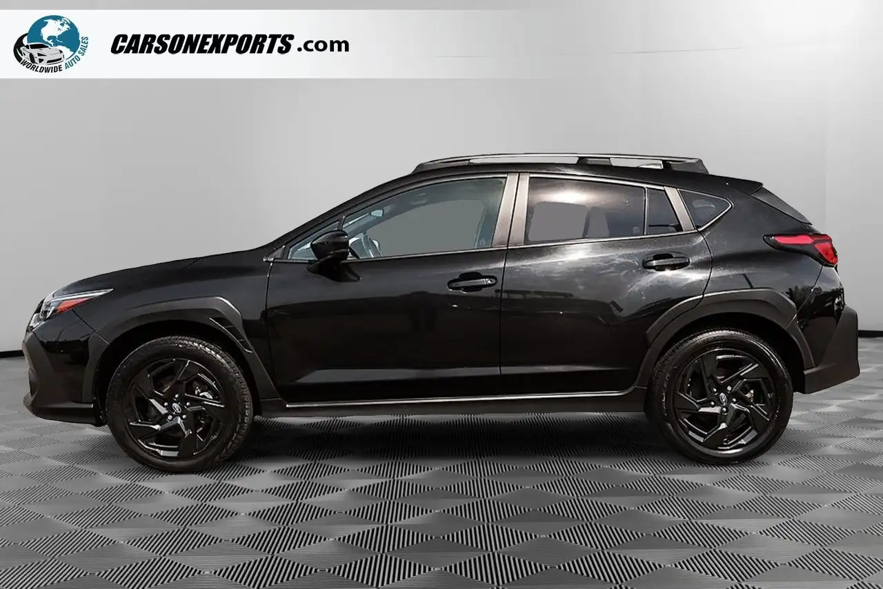 Subaru Crosstrek снимка Subaru Crosstrek