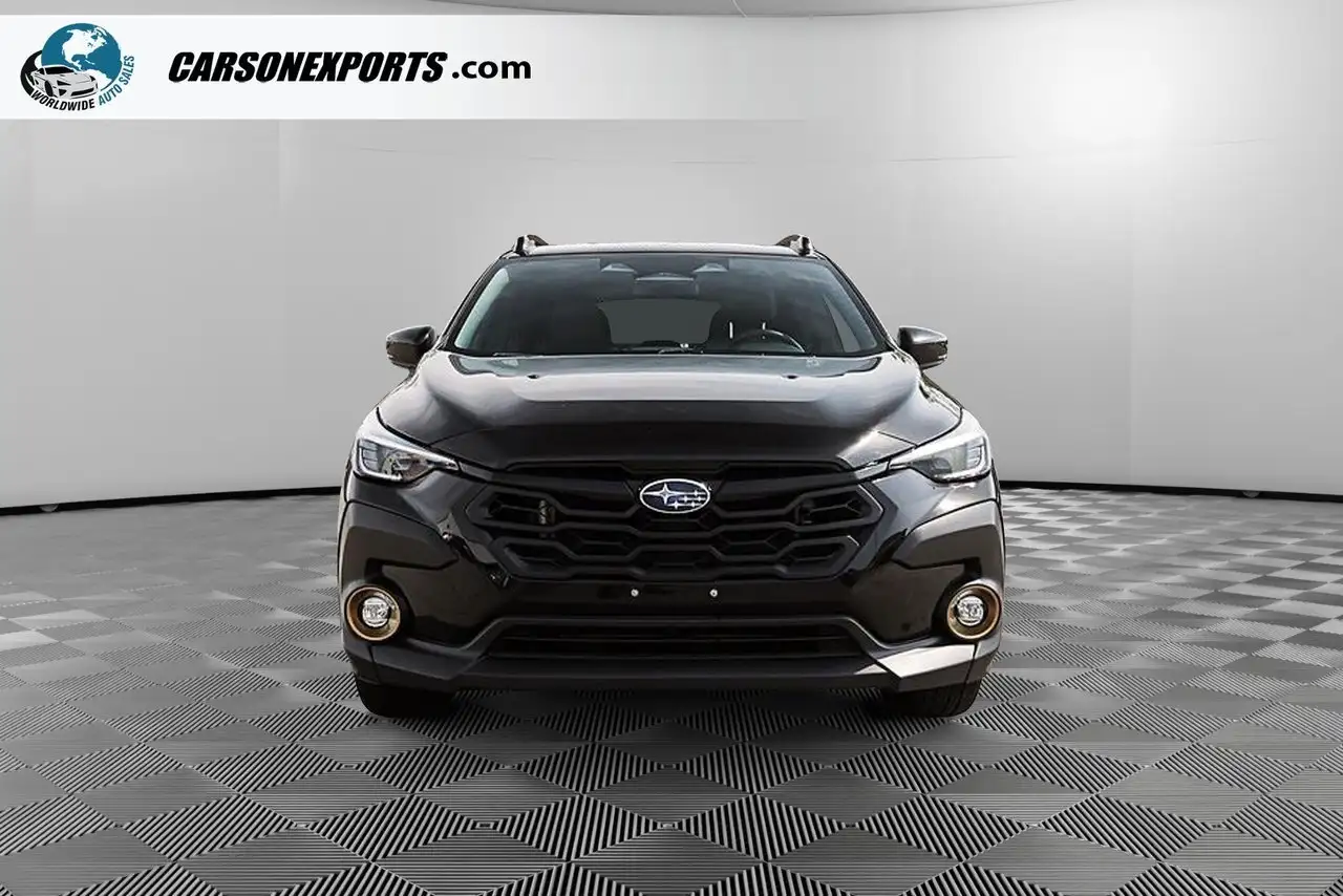 Subaru Crosstrek снимка Subaru Crosstrek