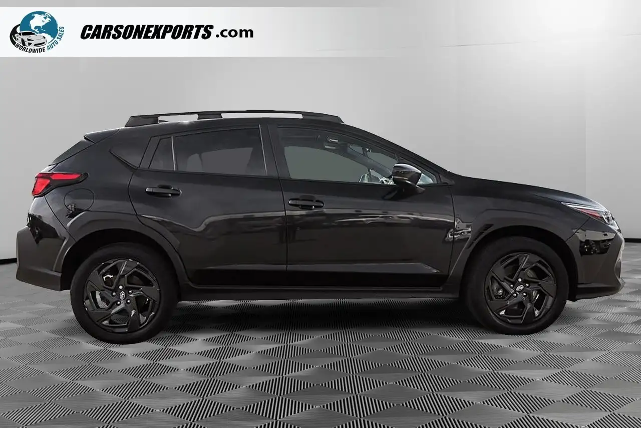 Subaru Crosstrek снимка Subaru Crosstrek