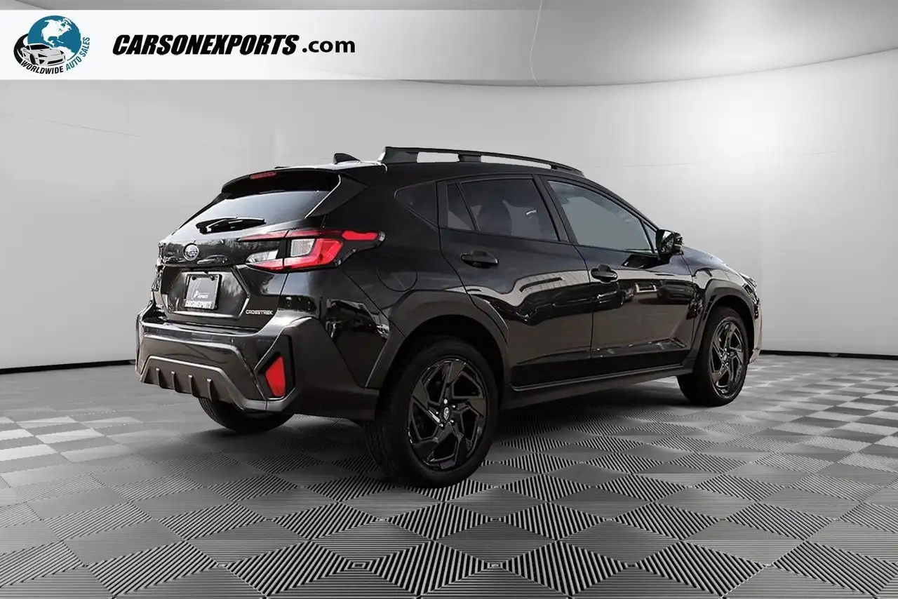 Subaru Crosstrek снимка Subaru Crosstrek