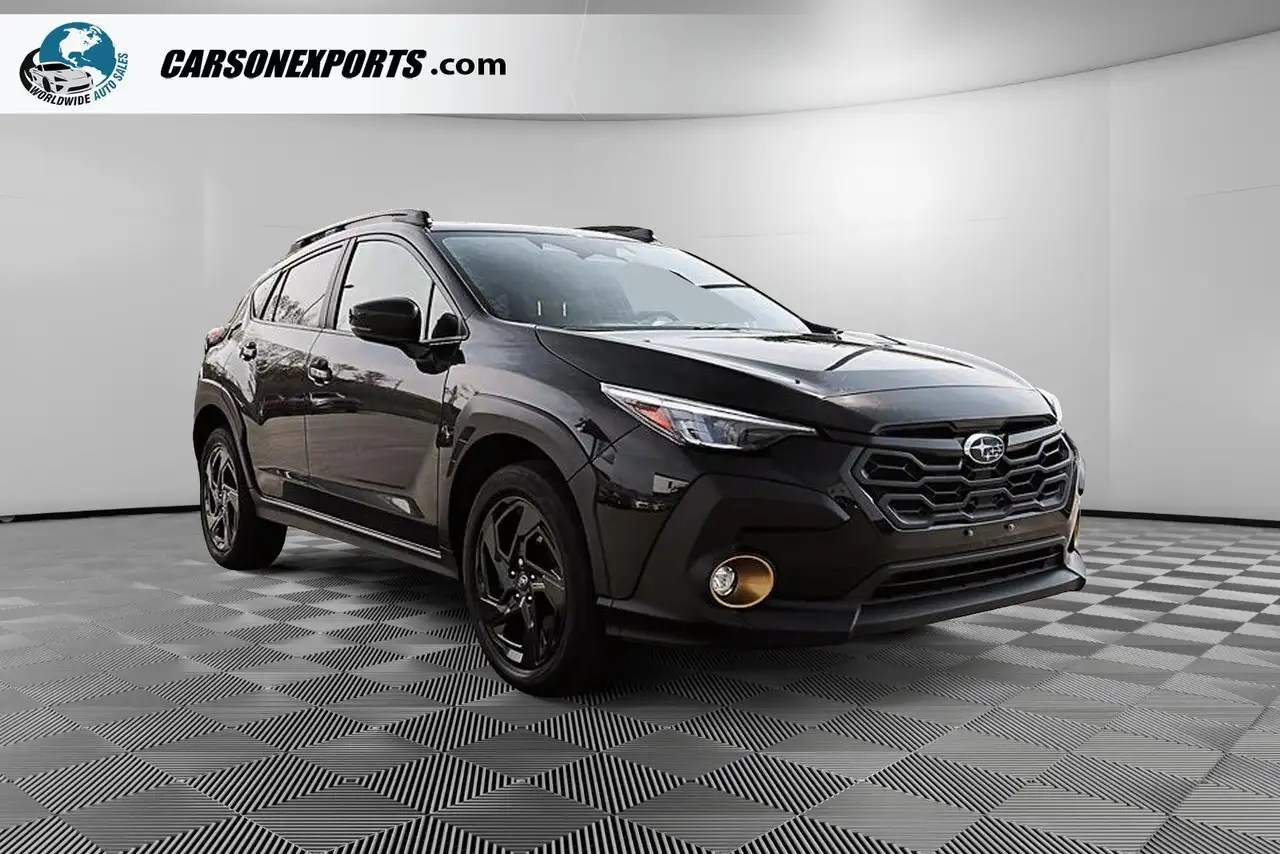 Subaru Crosstrek снимка Subaru Crosstrek