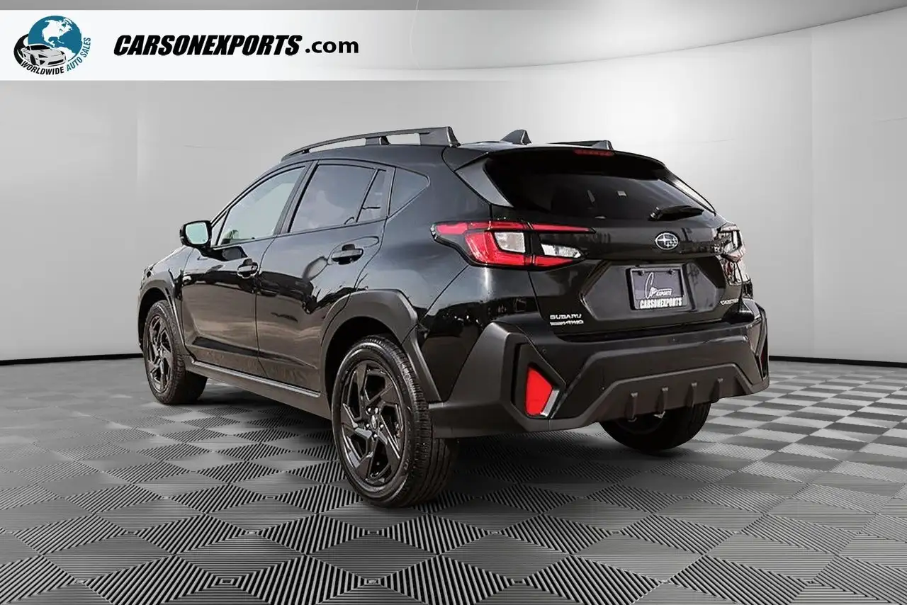 Subaru Crosstrek снимка Subaru Crosstrek