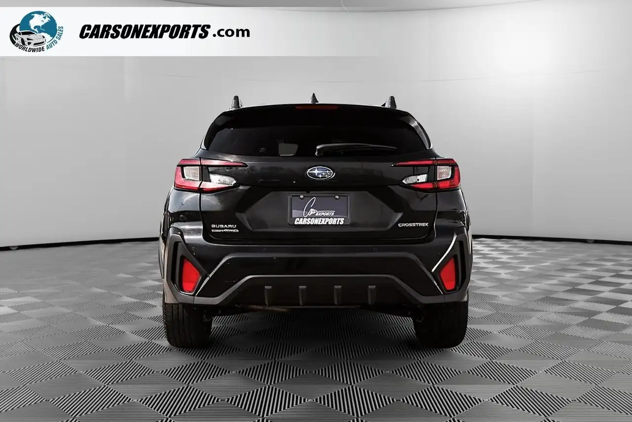 Subaru Crosstrek снимка Subaru Crosstrek