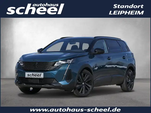 Peugeot 5008 1.2 HYBRID136 GT ACC/KeyLess/KlimaA/2xKlima