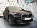 BMW X2 -45% 25E HYB 220CV BVA8 4x4 M SPORT+GPS+CAM+OPTION Black - thumbnail 2