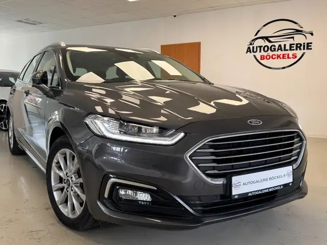 Ford Mondeo Turnier Titanium°LED°2.Hd°SH°Spur°Totw.°