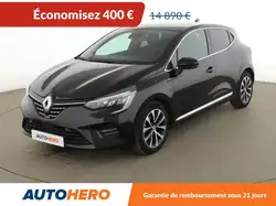 Renault Clio 1.0 TCe Techno