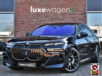 7-serie 750e xDrive M-Sport Exe-Lounge Theatre Con