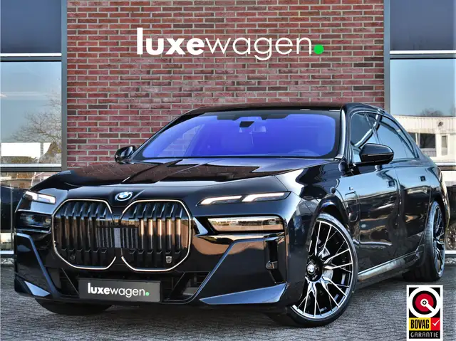 BMW 750 7-serie 750e xDrive M-Sport Exe-Lounge Theatre Con