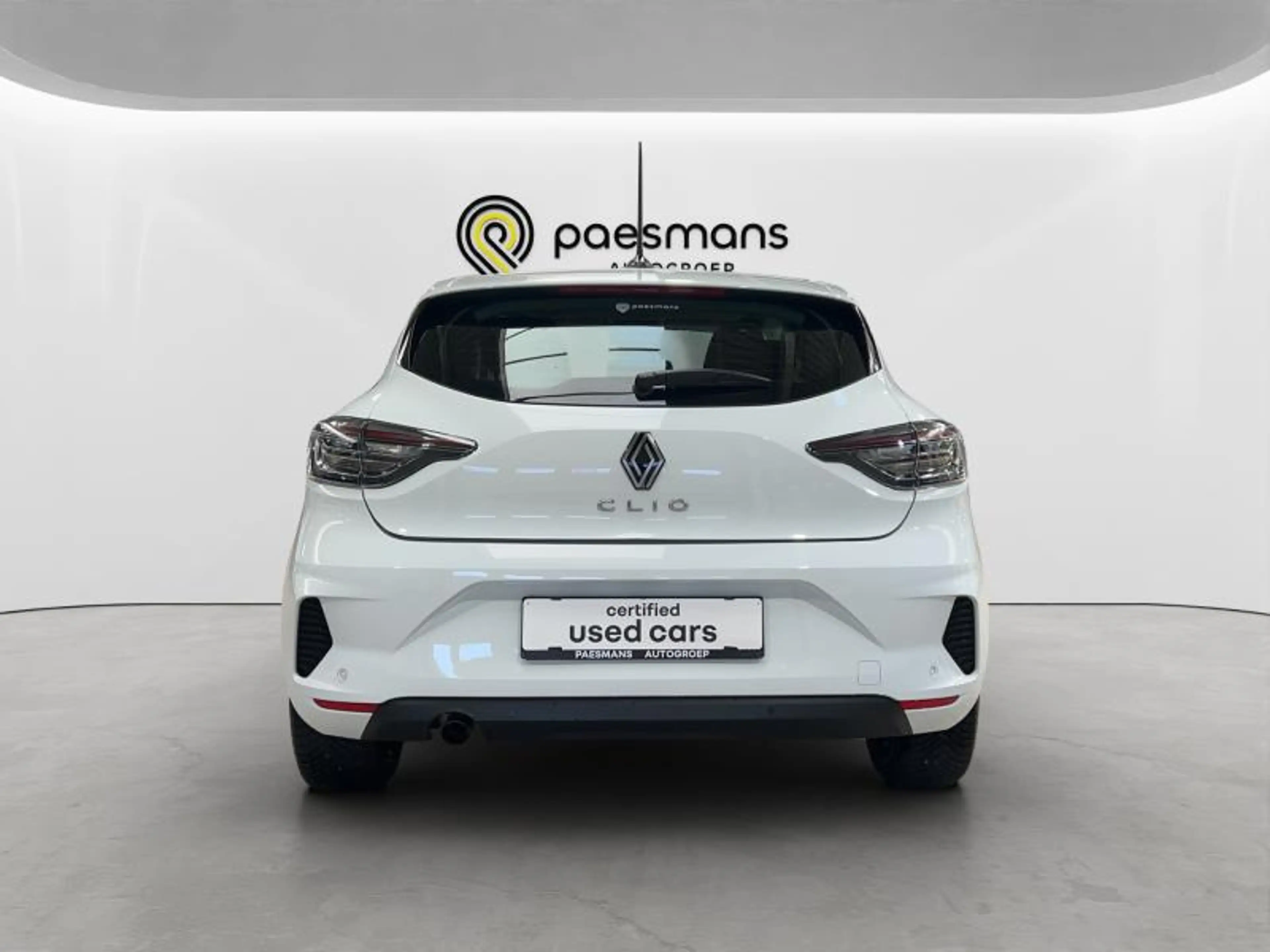 Renault Clio Evolution Tce 90 — photo 5