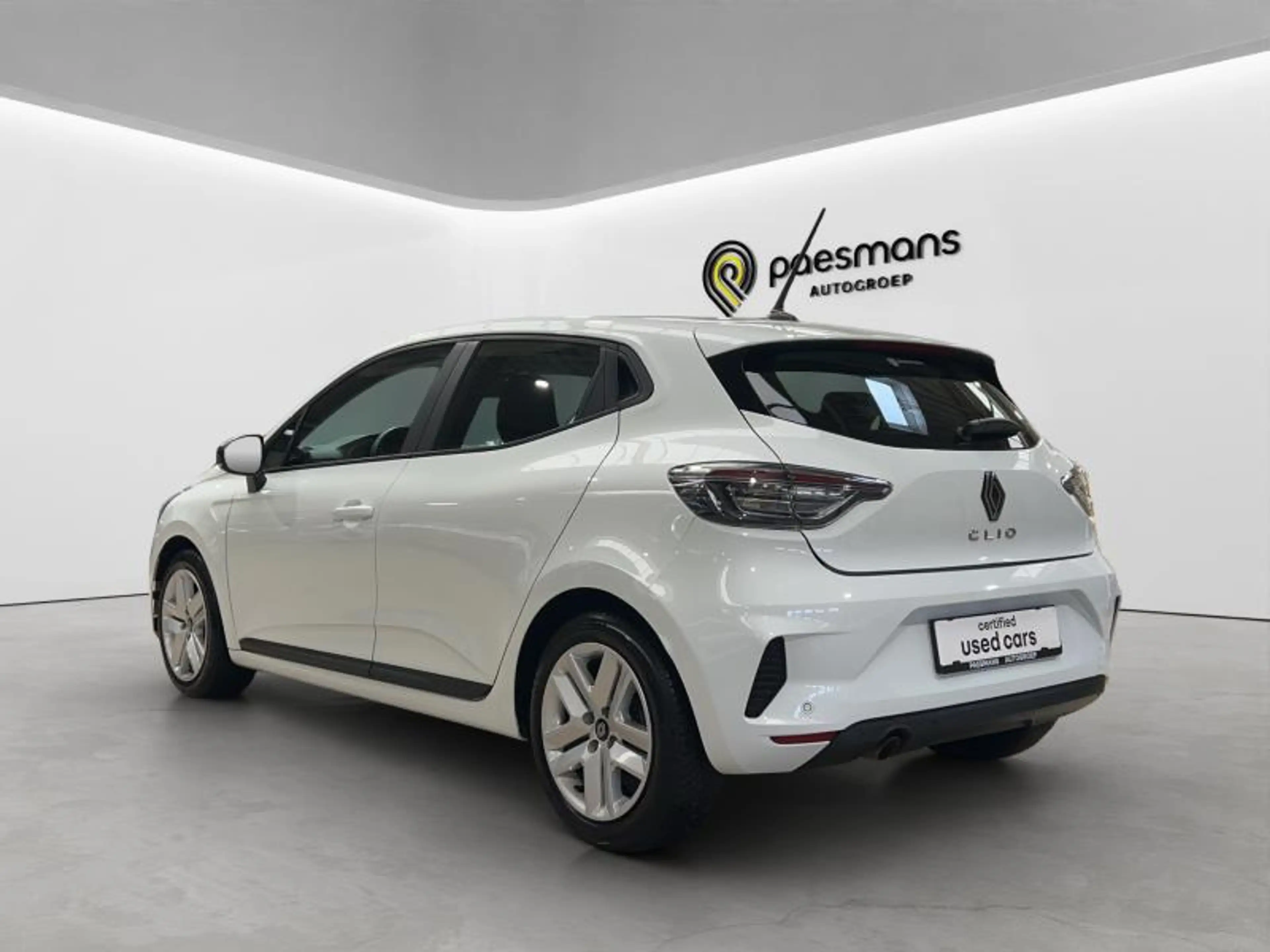 Renault Clio Evolution Tce 90 — photo 4