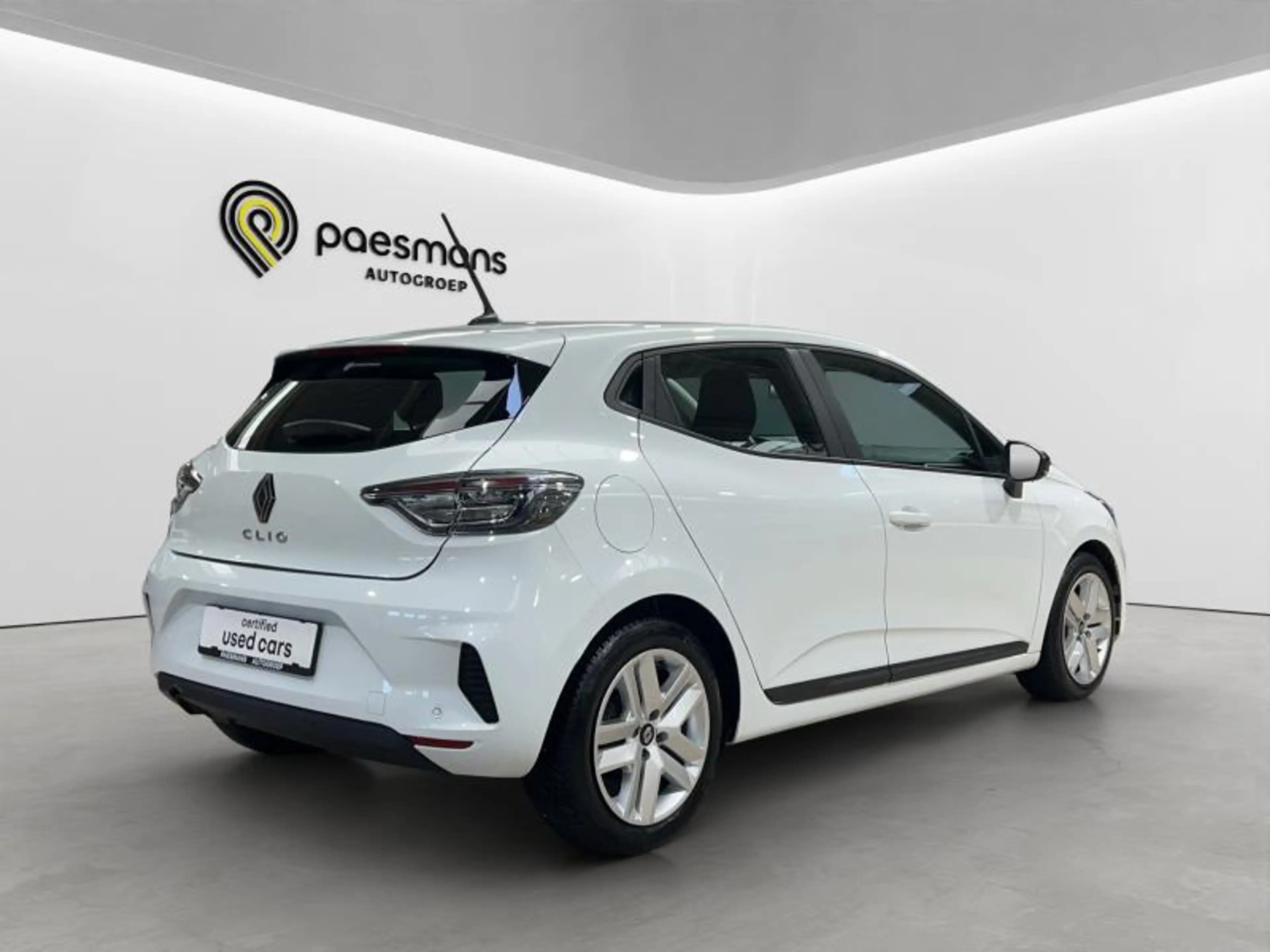 Renault Clio Evolution Tce 90 — photo 6