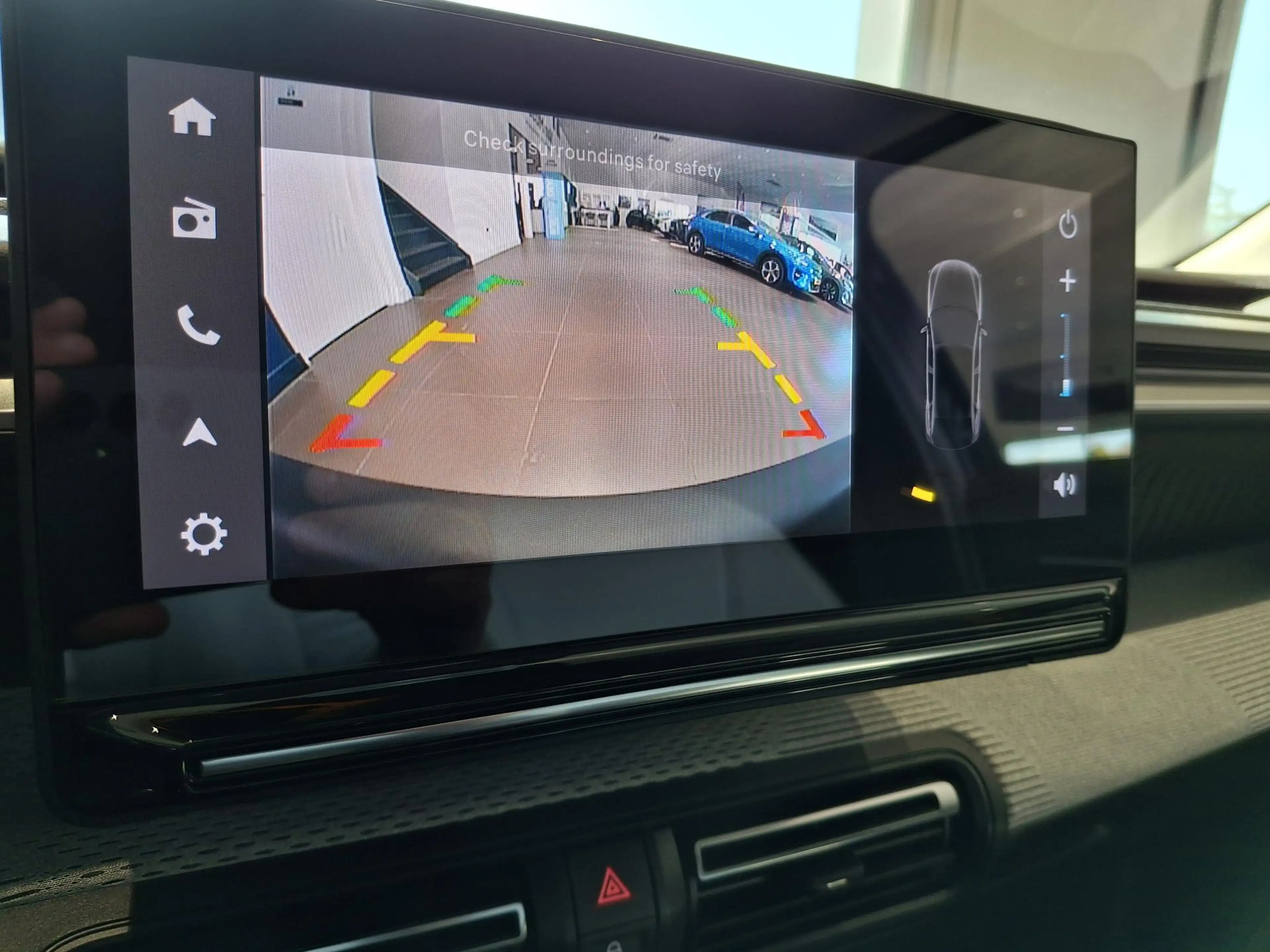 Citroen E-C3 Max 113pk 44 kWh | Lm Velgen | Parkeercamera | Cli — photo 13