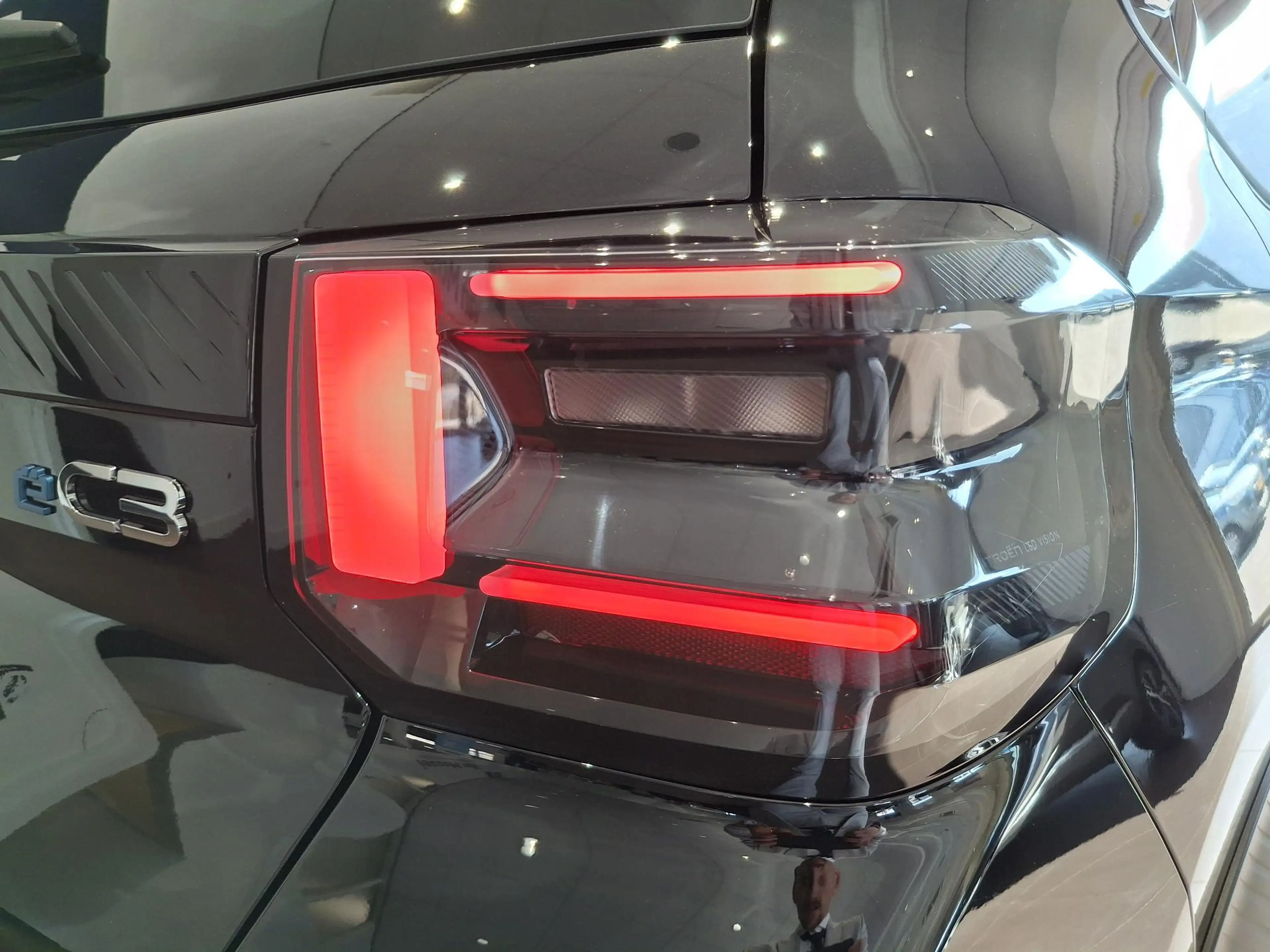 Citroen E-C3 Max 113pk 44 kWh | Lm Velgen | Parkeercamera | Cli — photo 3