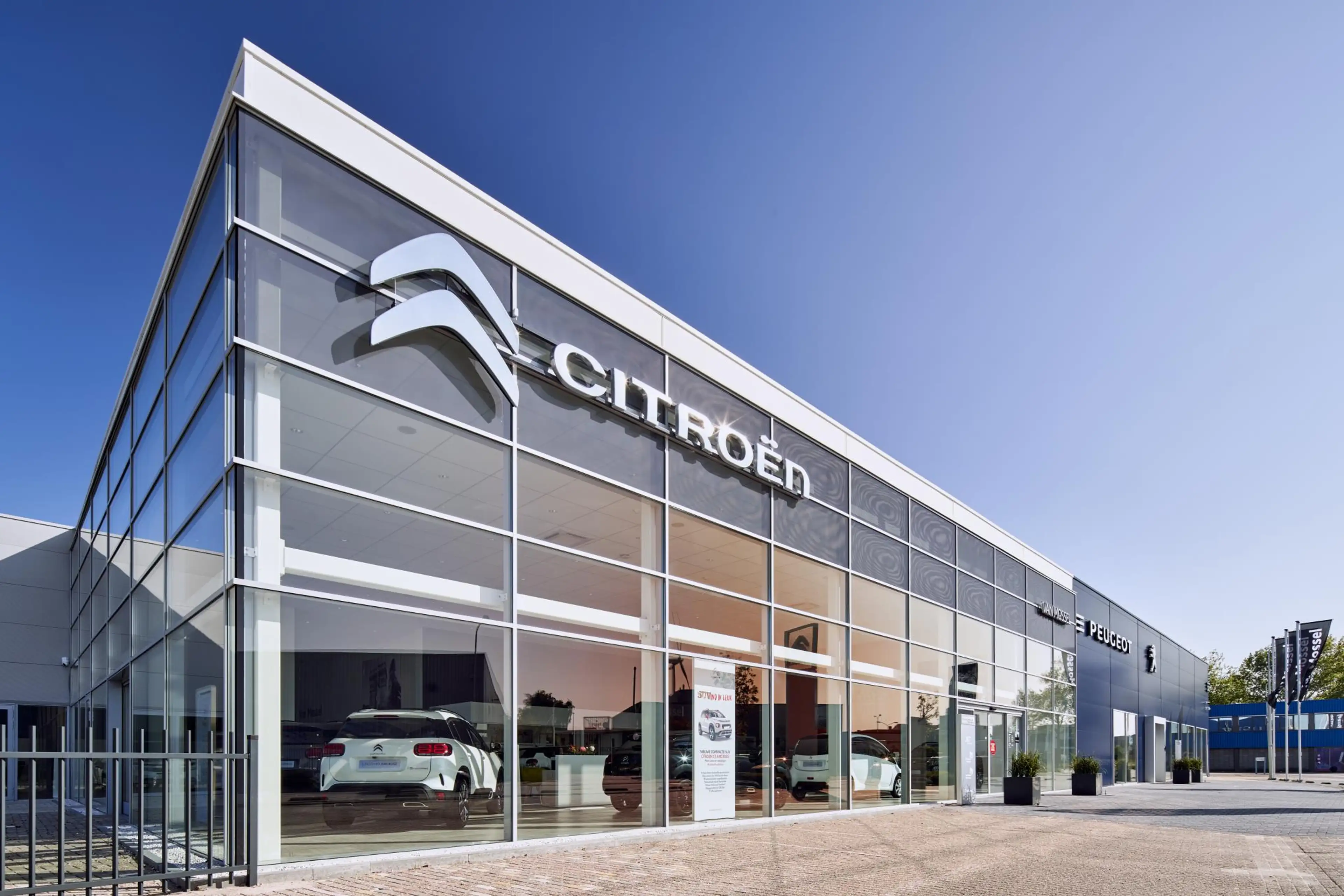 Citroen E-C3 Max 113pk 44 kWh | Lm Velgen | Parkeercamera | Cli — photo 15