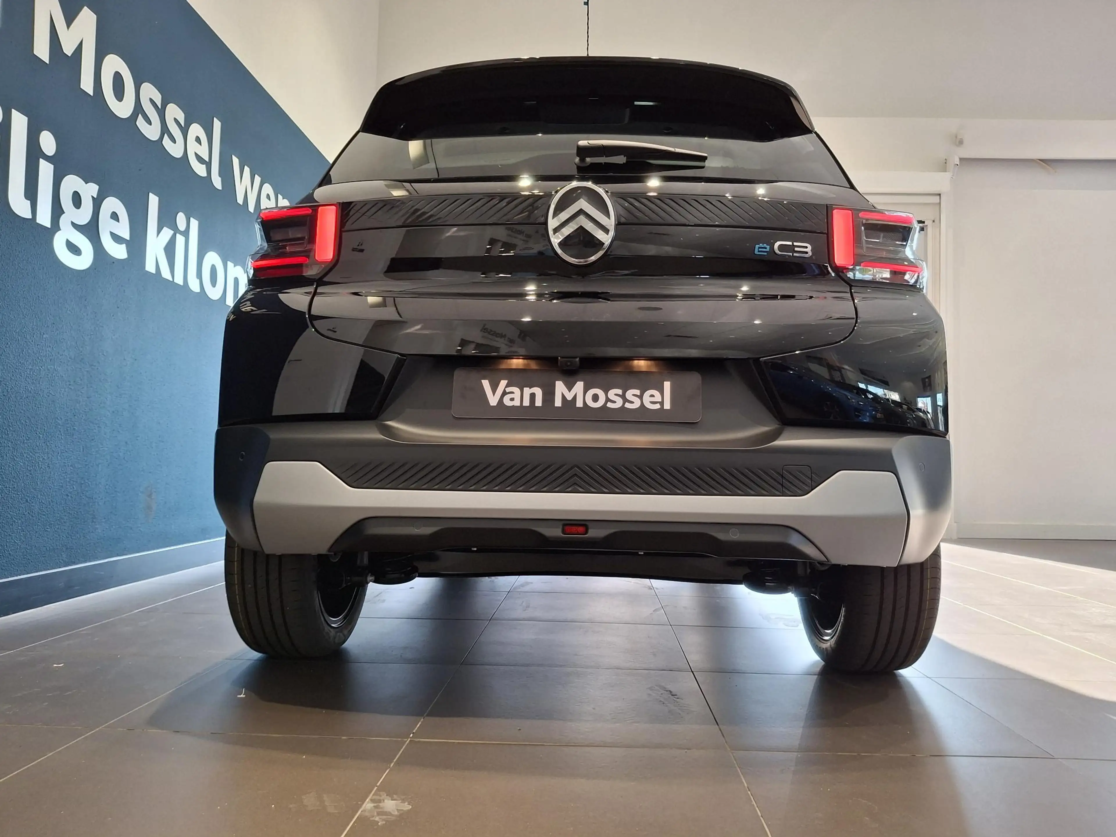 Citroen E-C3 Max 113pk 44 kWh | Lm Velgen | Parkeercamera | Cli — photo 4