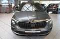 Skoda Kamiq Monte Carlo 1.0 TSI DSG*AHK*PANO*MATRIX* Grijs - thumbnail 2