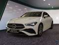 Mercedes-Benz CLA 220 CLA Coupe 220 d AMG Line Premium auto Blanc - thumbnail 1