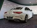 Mercedes-Benz CLA 220 CLA Coupe 220 d AMG Line Premium auto Blanc - thumbnail 2