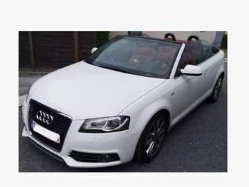 A3 Cabriolet 1.2 TFSI Ambition S line Start/Stop