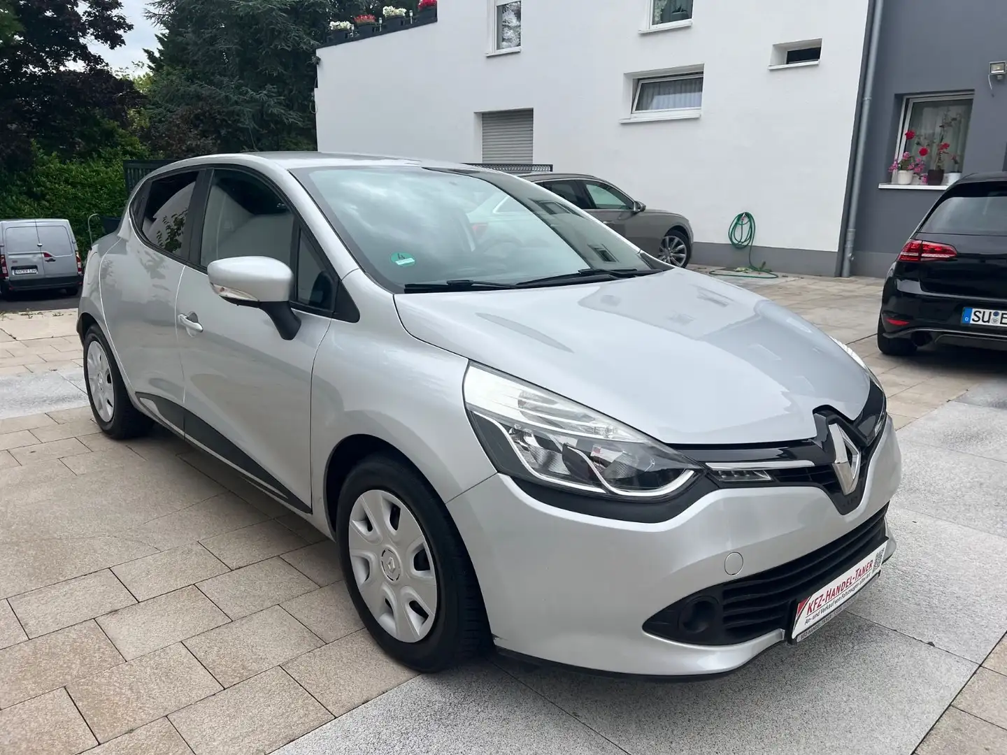 Renault Clio IV Cargo Extra Argent - 1