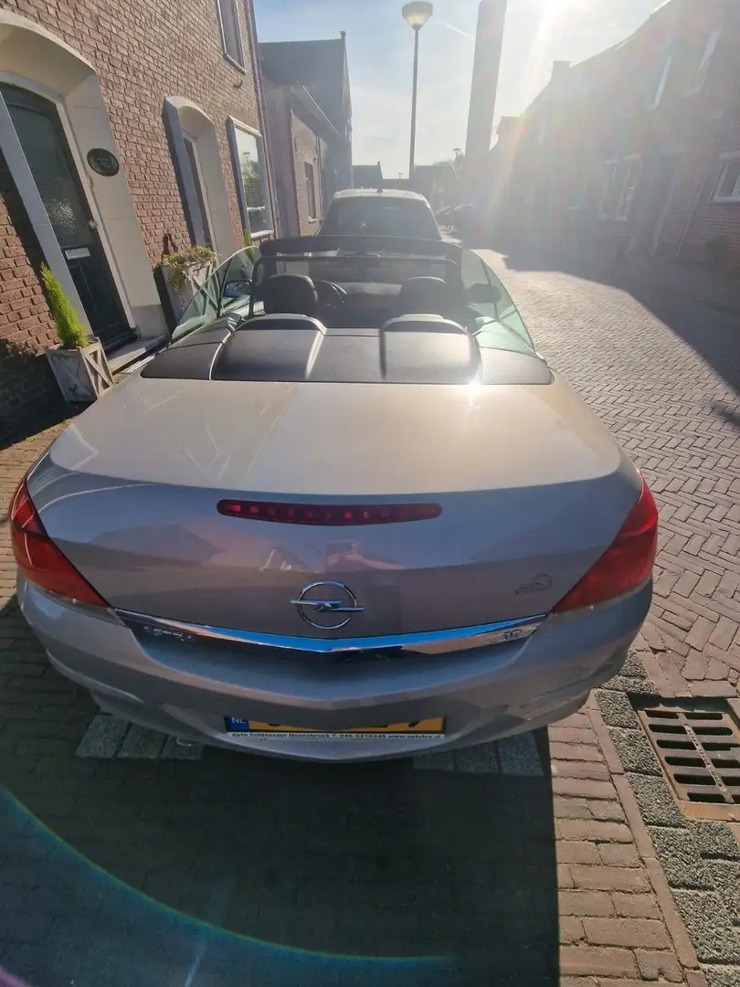 Opel Astra 1.8 Enjoy. twintop Beige - 1
