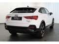 Audi Q3 Sportback 40 TDI quattro S-line S-tronic,L Blanc - thumbnail 5